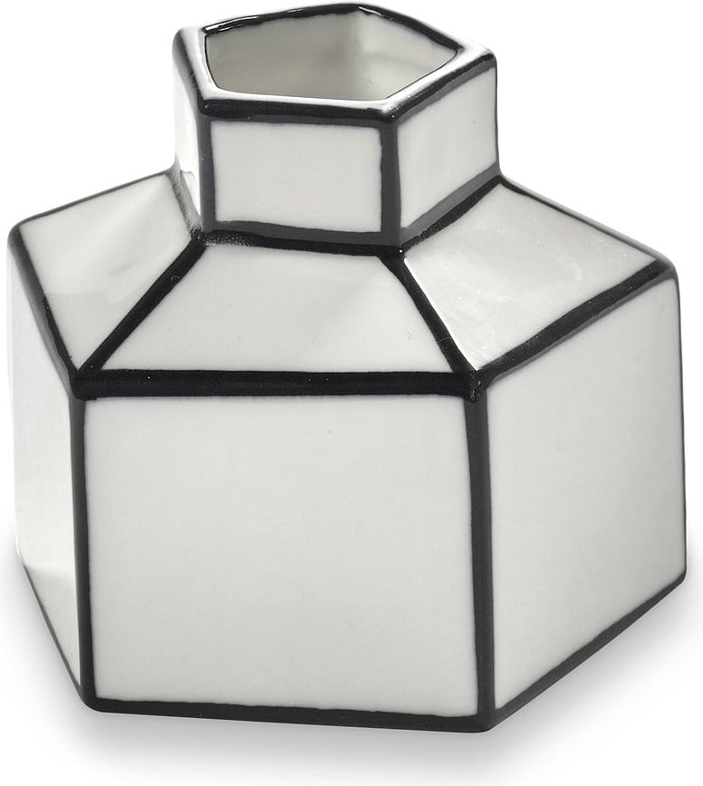 Carte Blanche Vase 6.5 cm
