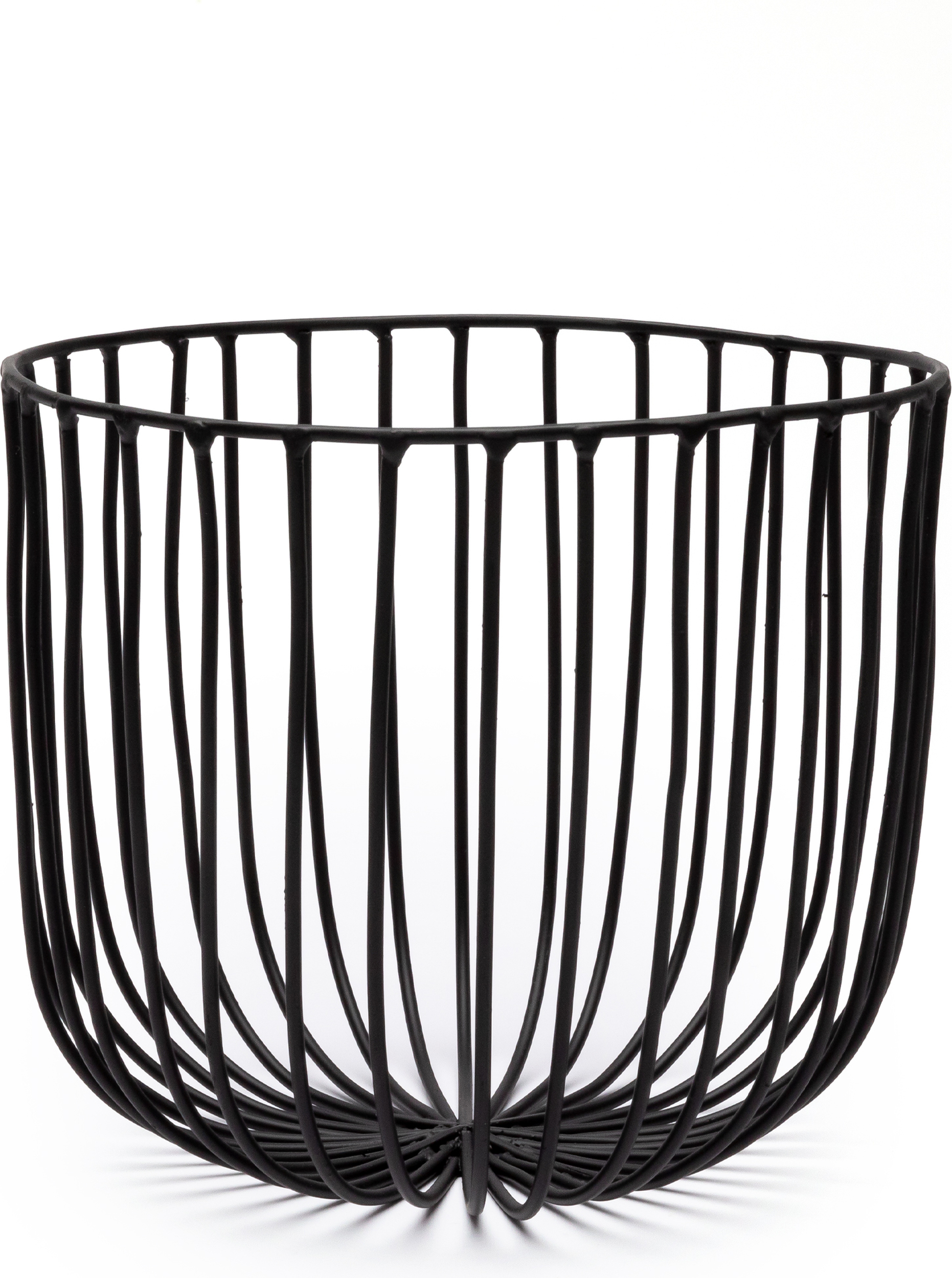 Aufbewahrungskörbe Catu Metal Sculptures Aufbewahrungskorb 18 Cm