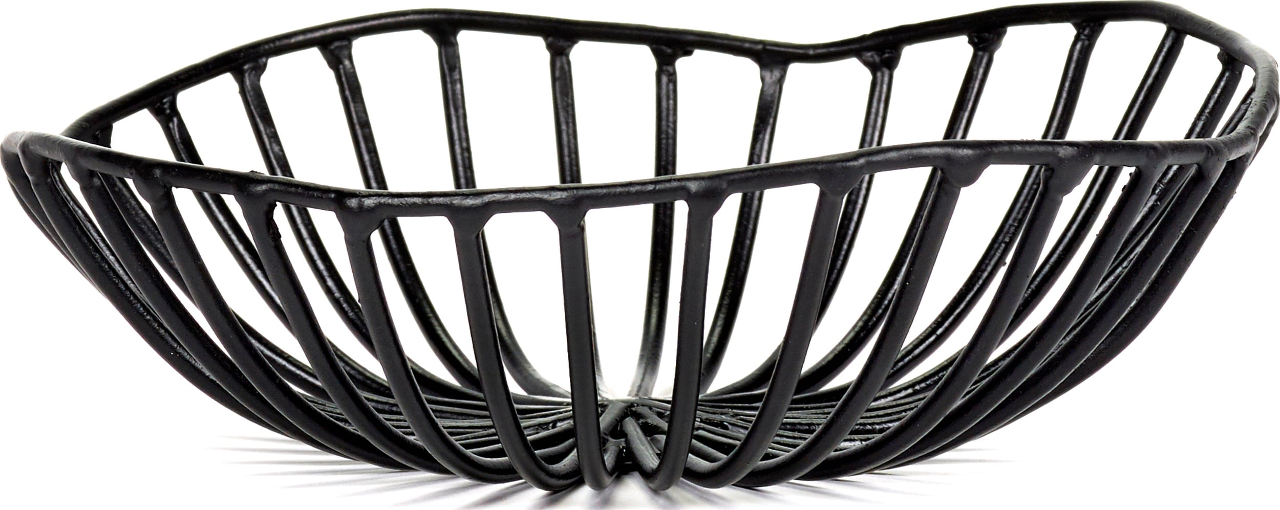 Catu Metal Sculptures Brotkorb 15 cm