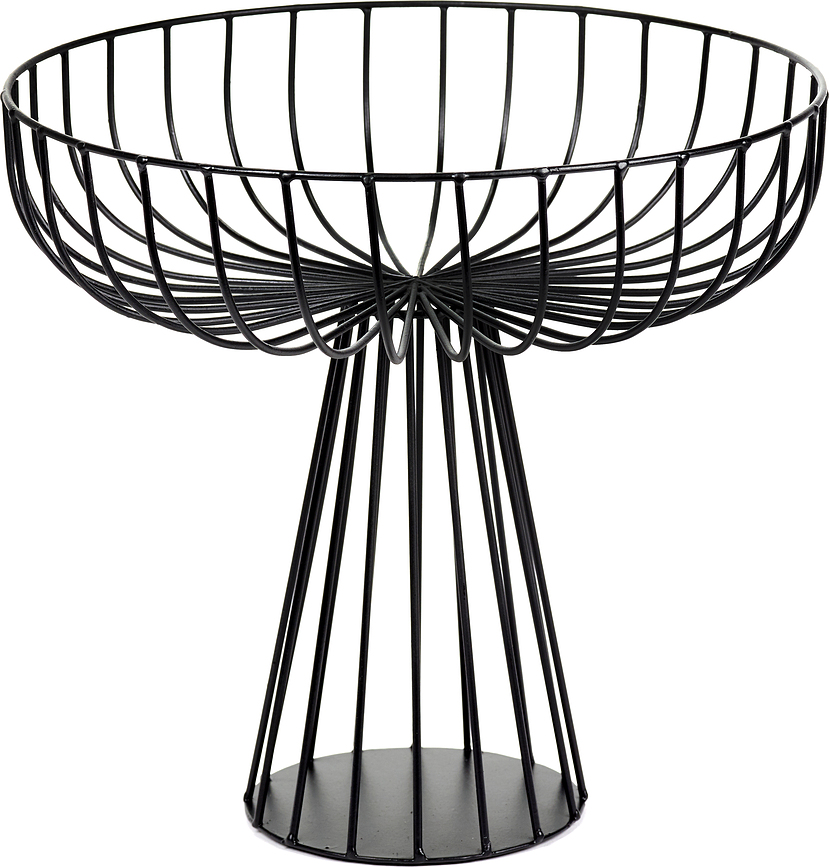 Catu Metal Sculptures Corbeille à fruits, 30 cm