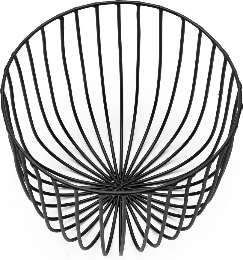 Catu Metal Sculptures Καλάθι Αποθήκευσης, 20 εκ.