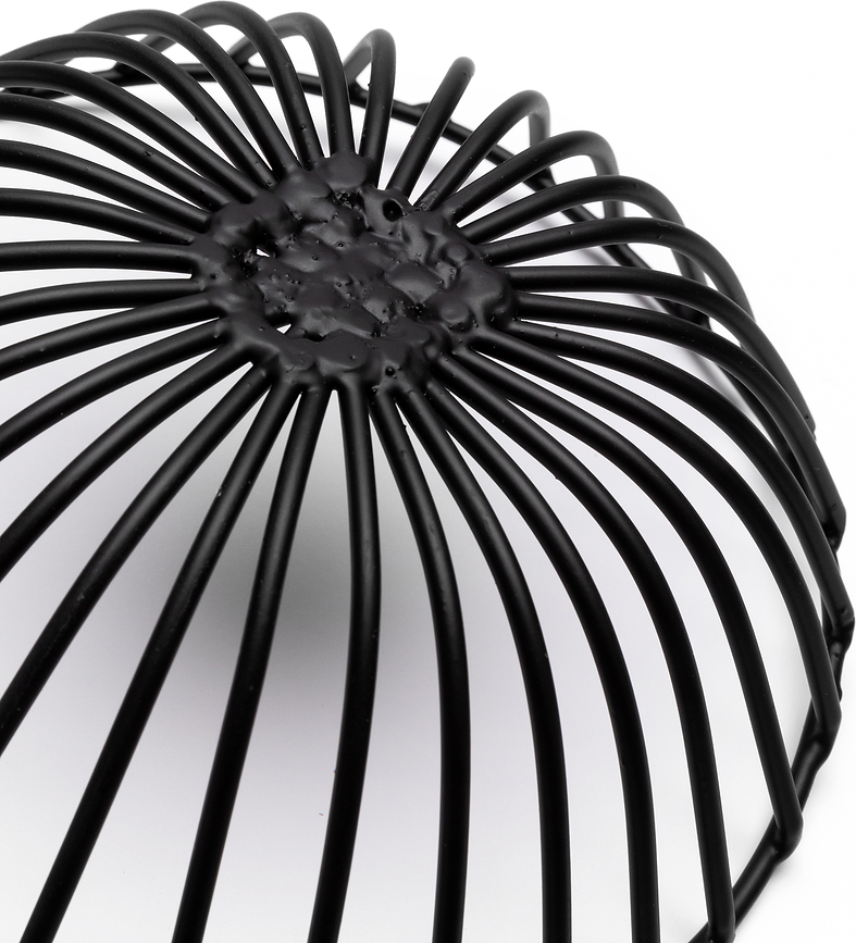 Catu Metal Sculptures Košara za kruh, 20 cm