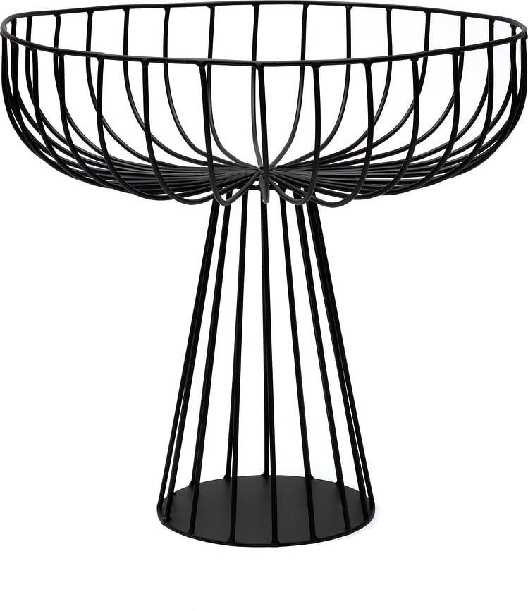 Catu Metal Sculptures Košara za voće metalna 30 cm