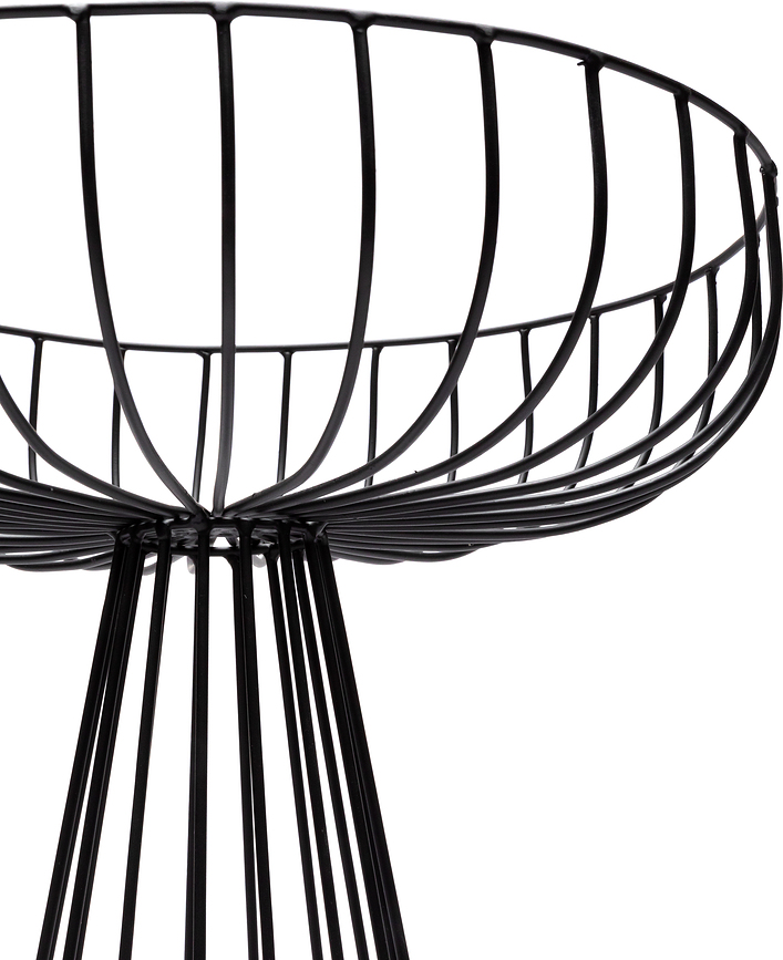 Catu Metal Sculptures Košara za voće metalna 30 cm