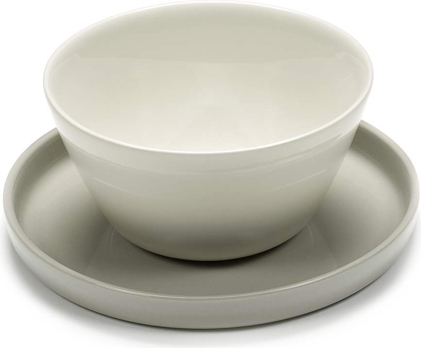 Cena Bol 1 L, ivoire