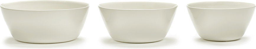 Cena Bol 1 L, ivoire