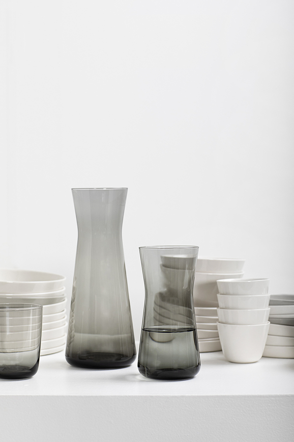 Cena Carafe 1 L, grise