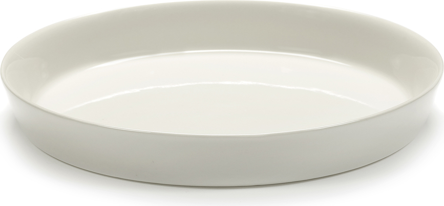 Cena Duboki Tanjur 22 cm boje slonovače