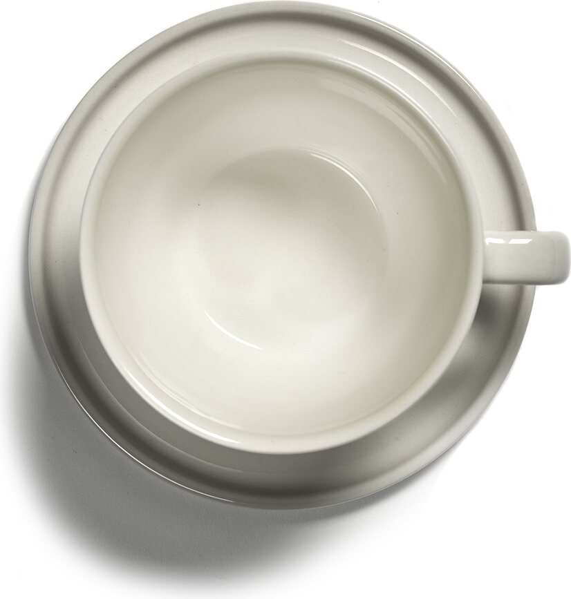 Cena Κούπες Καπουτσίνο, 250 ml, 4 τμχ