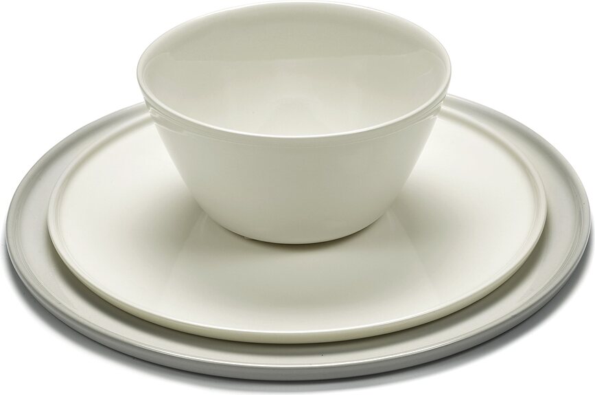 Cena Μπολ, 550 ml, ιβουάρ, 4 τμχ