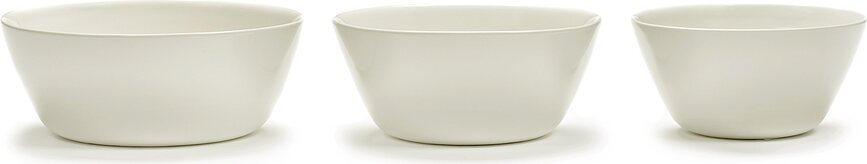 Cena Μπολ, 550 ml, ιβουάρ, 4 τμχ