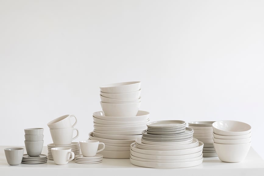 Cena Μπολ, 1 L, ιβουάρ