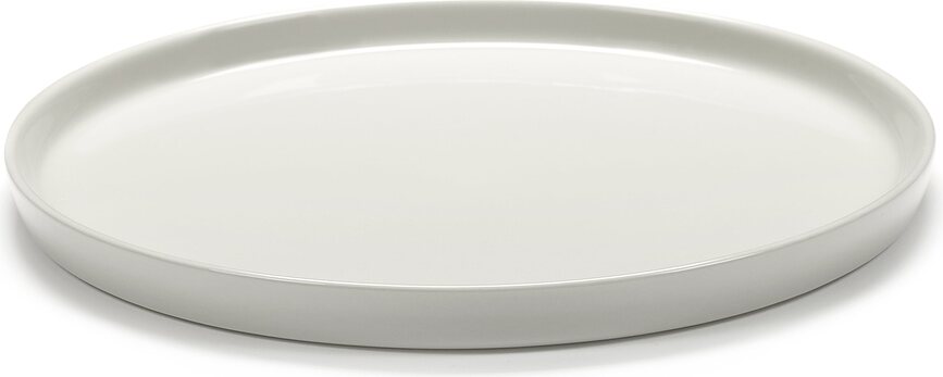 Cena Πιάτα Φαγητού βαθιά, 26 cm, ιβουάρ, 4 τμχ