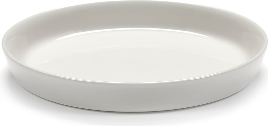 Cena Πιάτο Σνακ βαθύ, 14 εκ., ιβουάρ