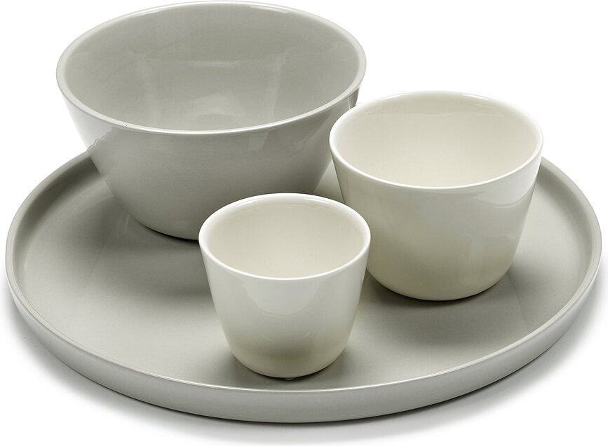 Cena Šalice za espresso 120 ml 4 kom.