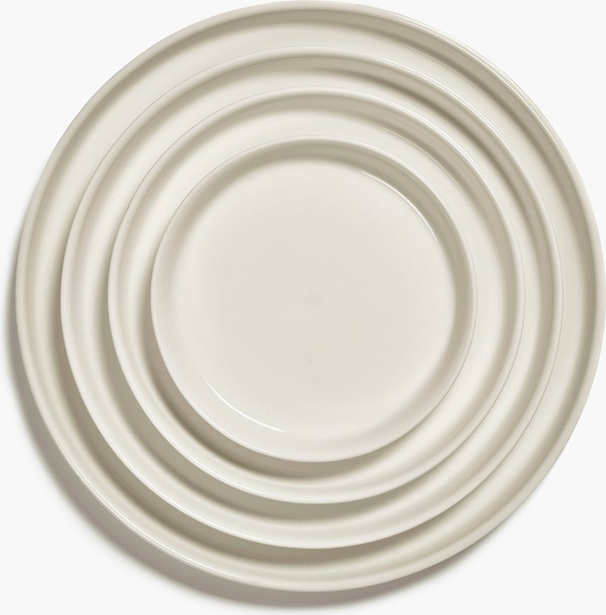 Cena Tanjur za doručak visoki 22,3 cm boje slonovače