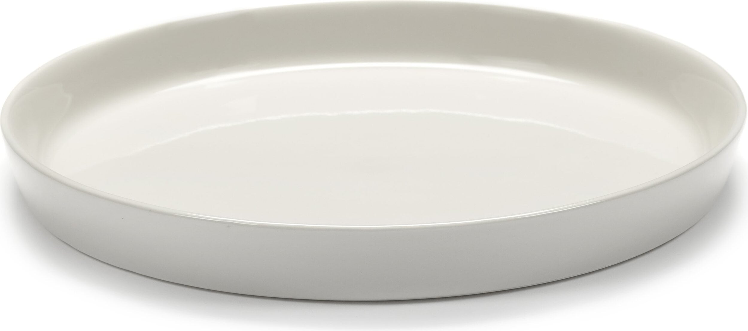 Cena Tiefe Teller 26 cm, elfenbein, 4 St.