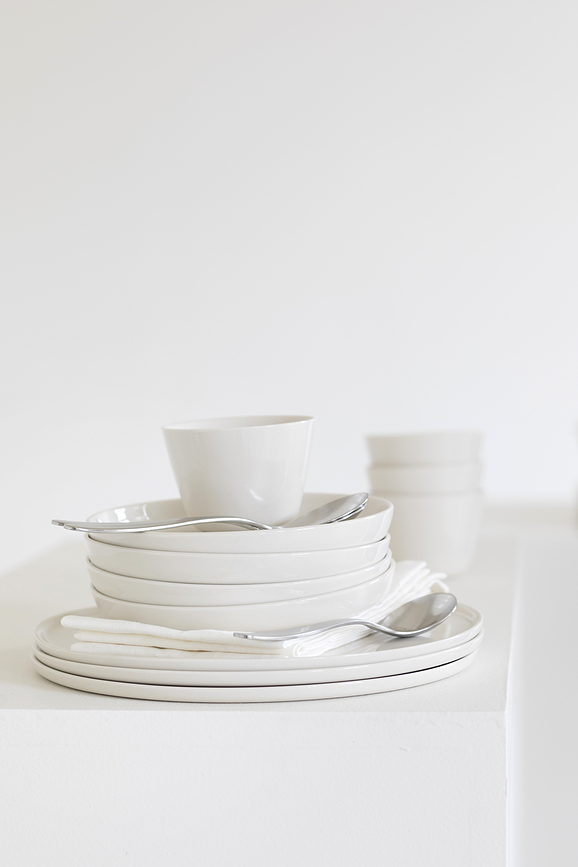 Cena Zdjela 1 l boje bjelokosti