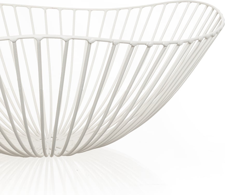 Cesira Φρουτιέρα, 39 cm, μαύρη