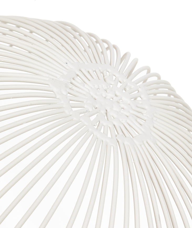 Cesira Φρουτιέρα, 39 cm, μαύρη