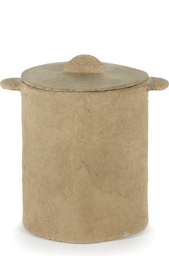 Cesto de almacenaje Earth, 49 cm