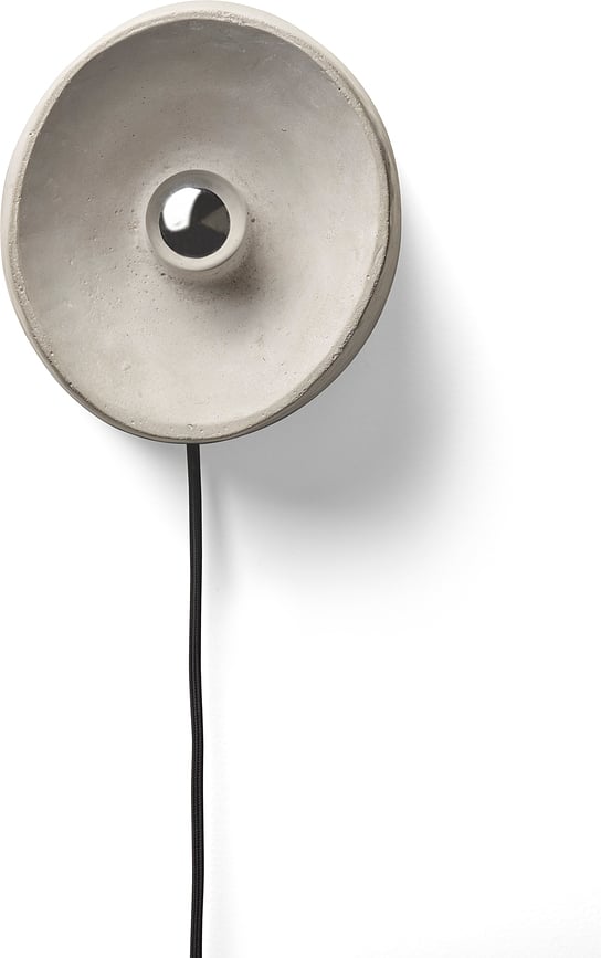 Chadophe Φωτιστικό Τοίχου, 21 cm