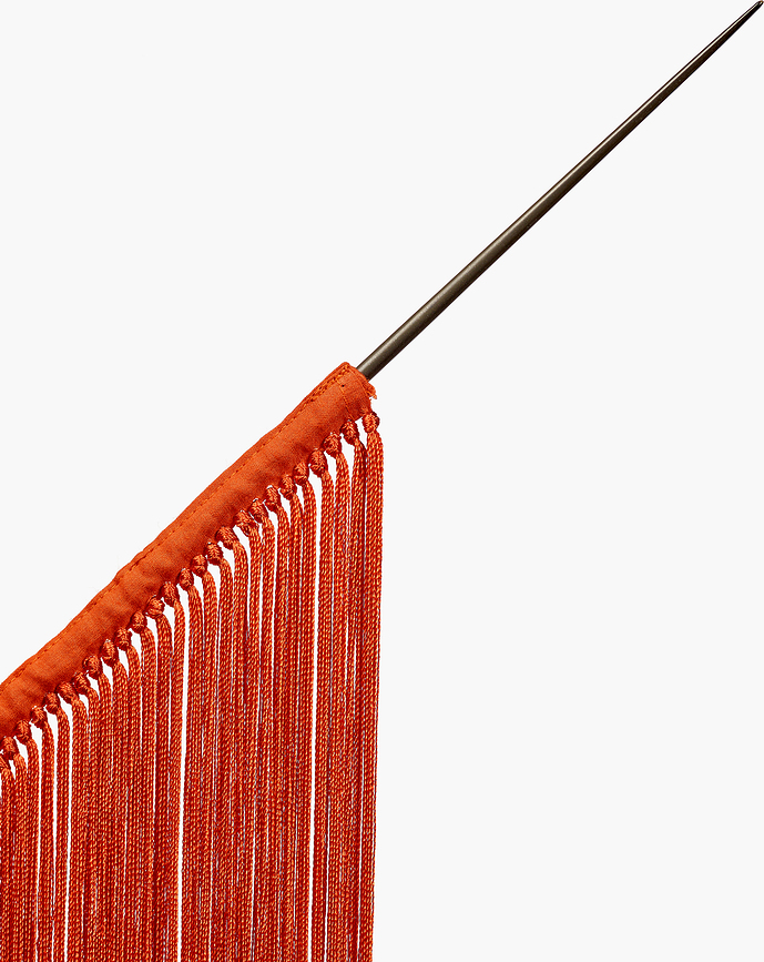 Chan Κρεμαστό Φωτιστικό, 40 cm, μαύρο-λευκό