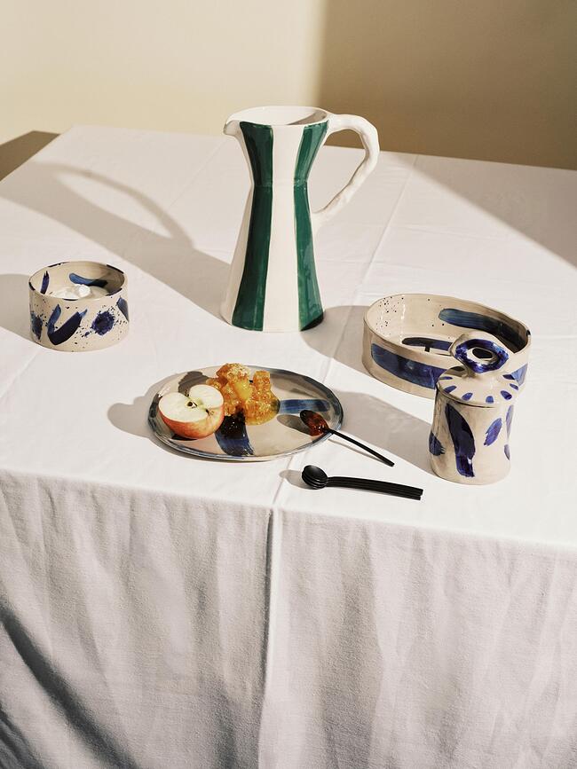 Charly Jug, green
