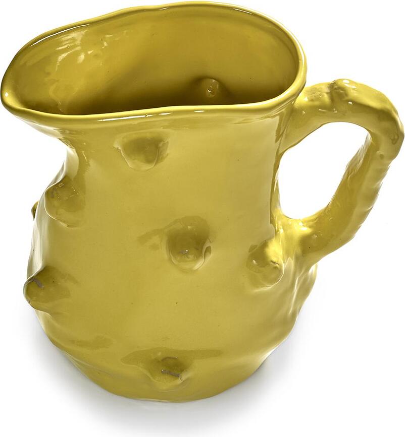 Charly Jug, yellow