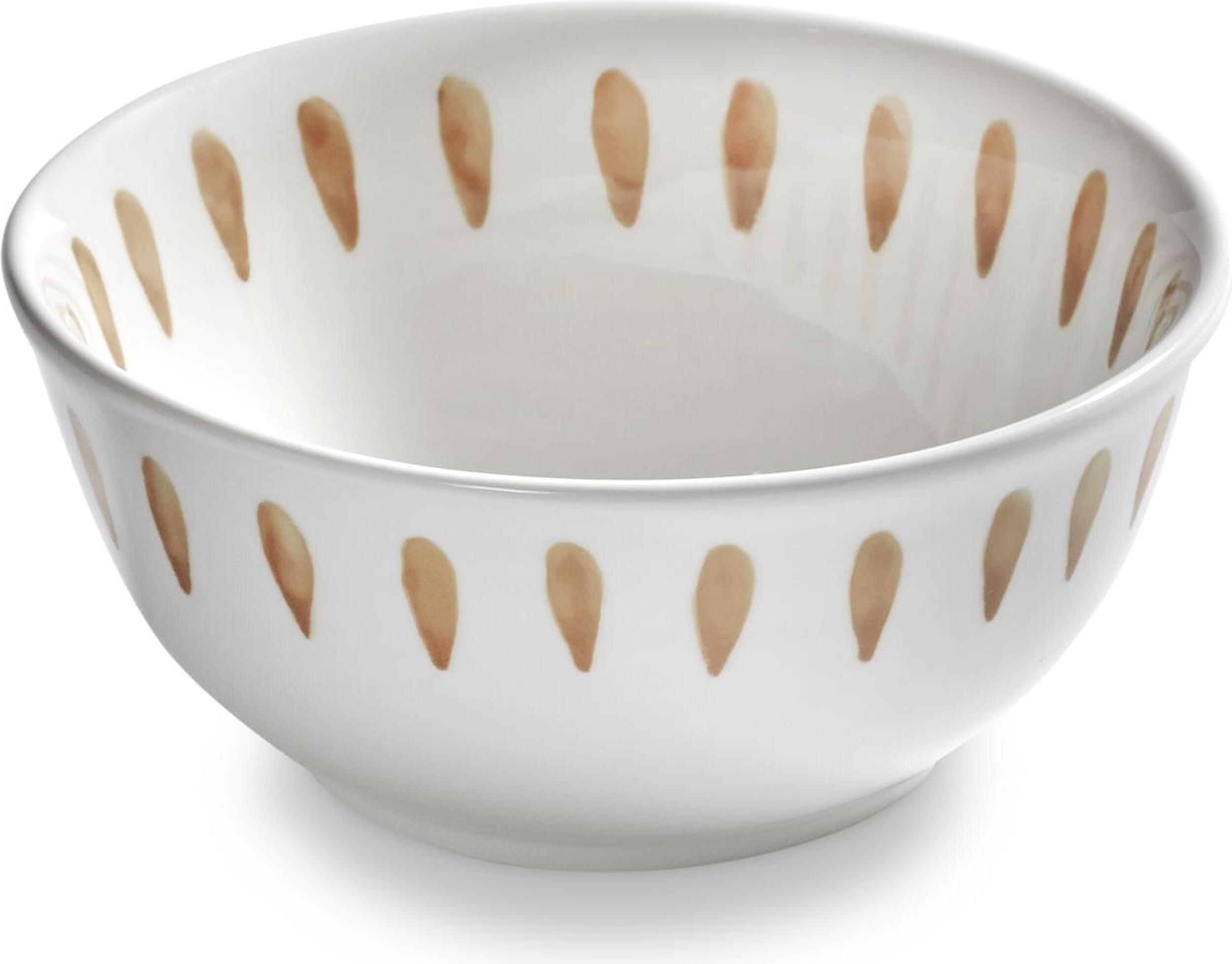 Charly Suppenschalen 15,5 cm, gelb, 2 St.