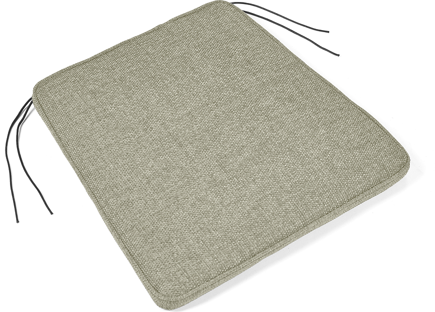 Cojín para Silla de Jardín August, 45 x 44 cm, verde