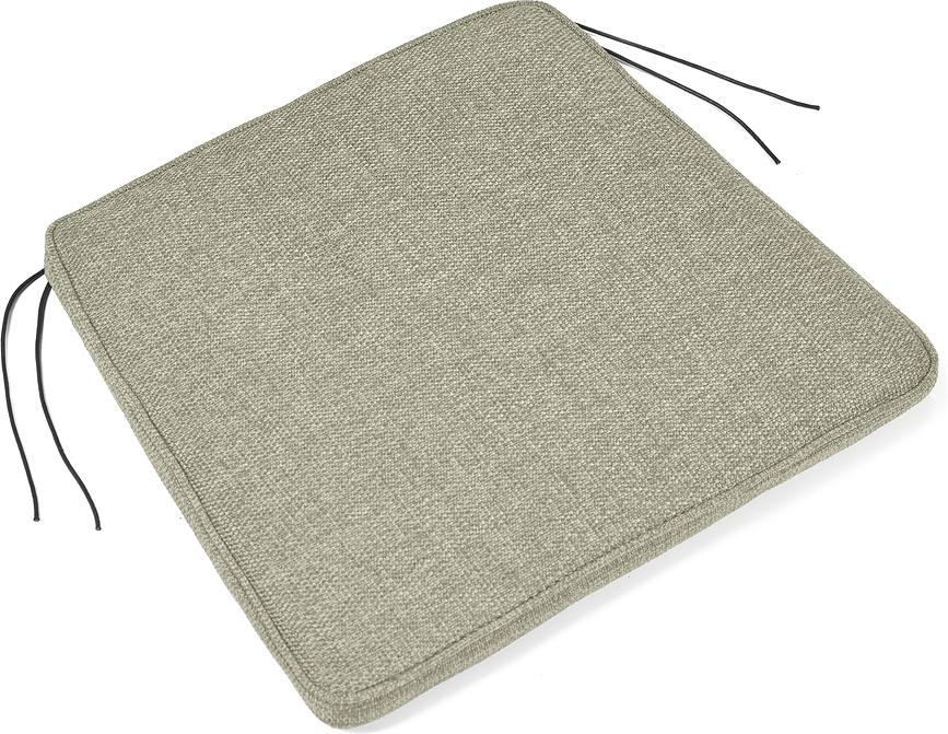 Cojín para Silla de Jardín August, 48 x 43 cm, verde