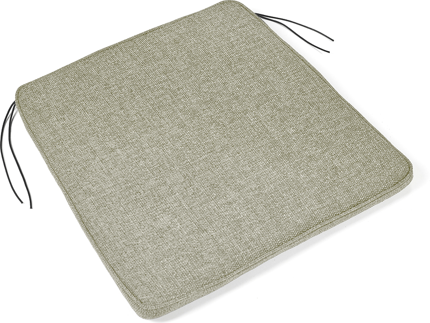 Cojín para Silla de Jardín August, 55 x 52 cm, verde