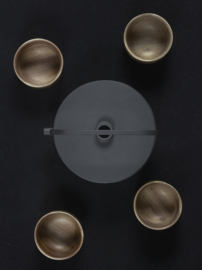 Collage Τσαγιέρα