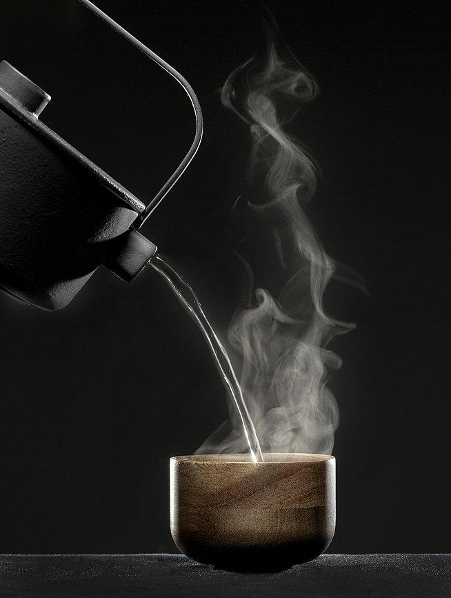 Collage Τσαγιέρα