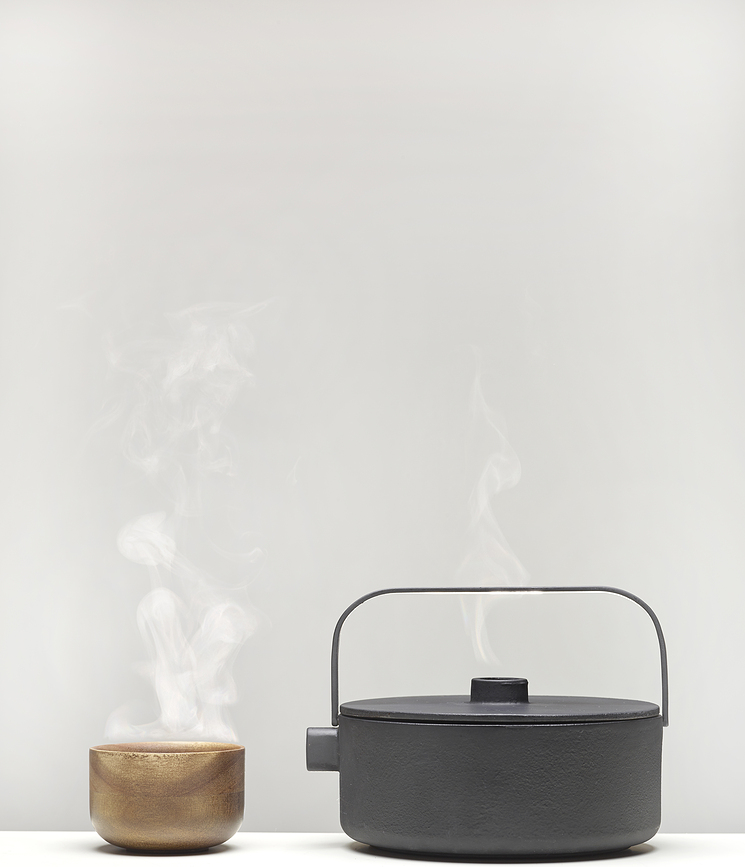 Collage Τσαγιέρα