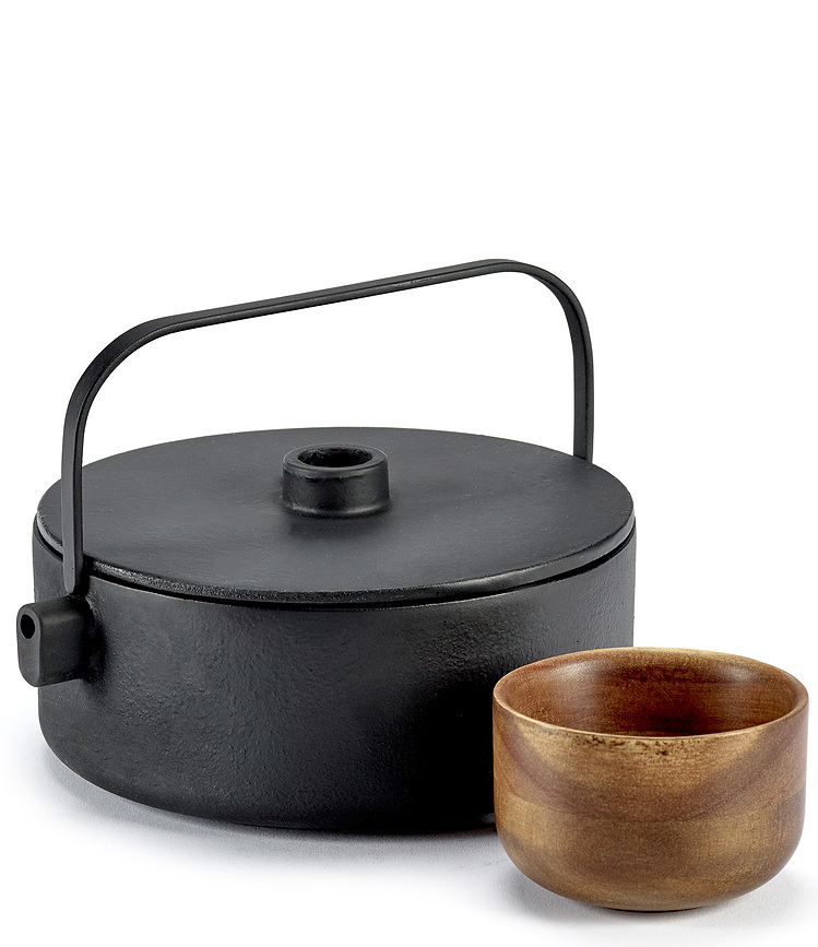 Collage Τσαγιέρα