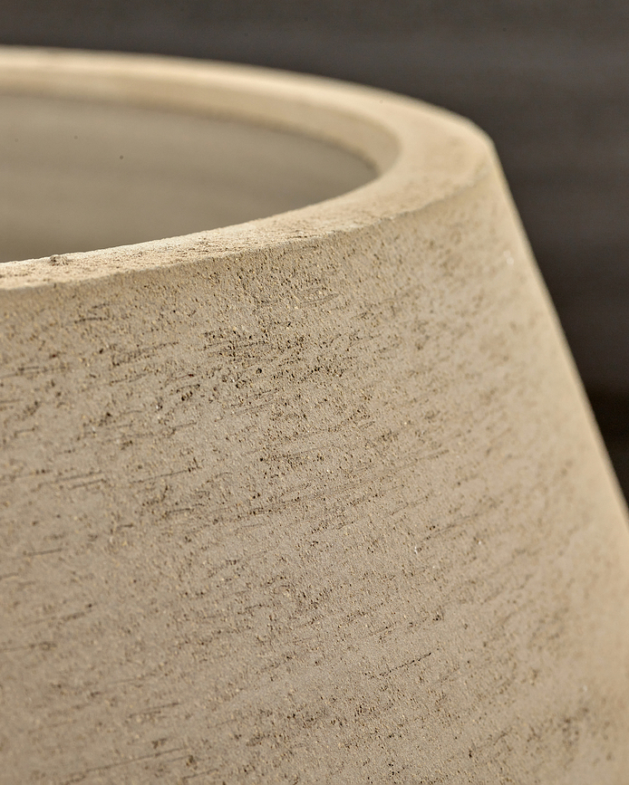 Construct Ukrasna Tegla 57 cm crna