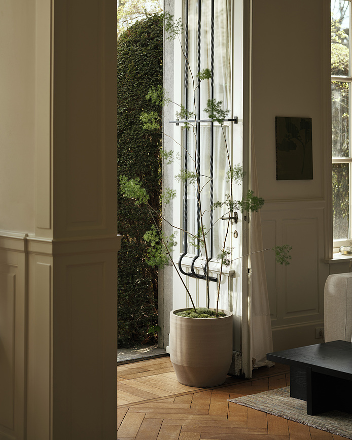 Construct Lonec, 43 cm, črn