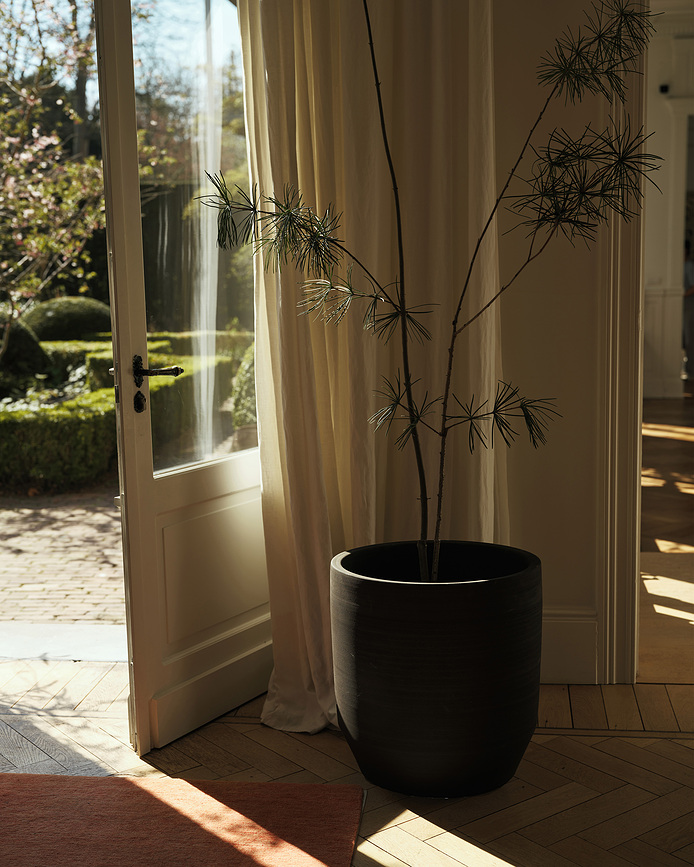 Construct Posuda 53 cm crna