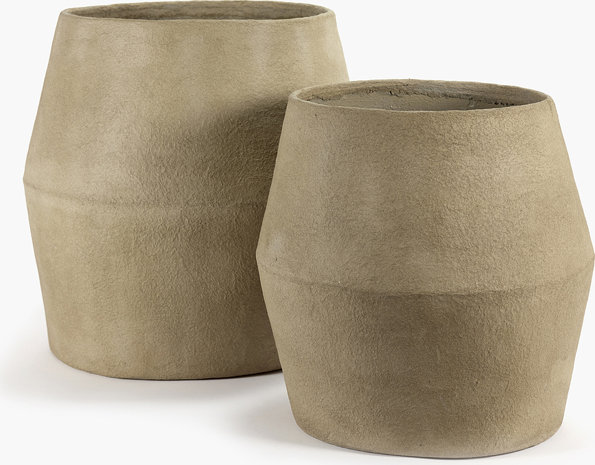 Construct Tegla za cvijeće 50 cm smeđa