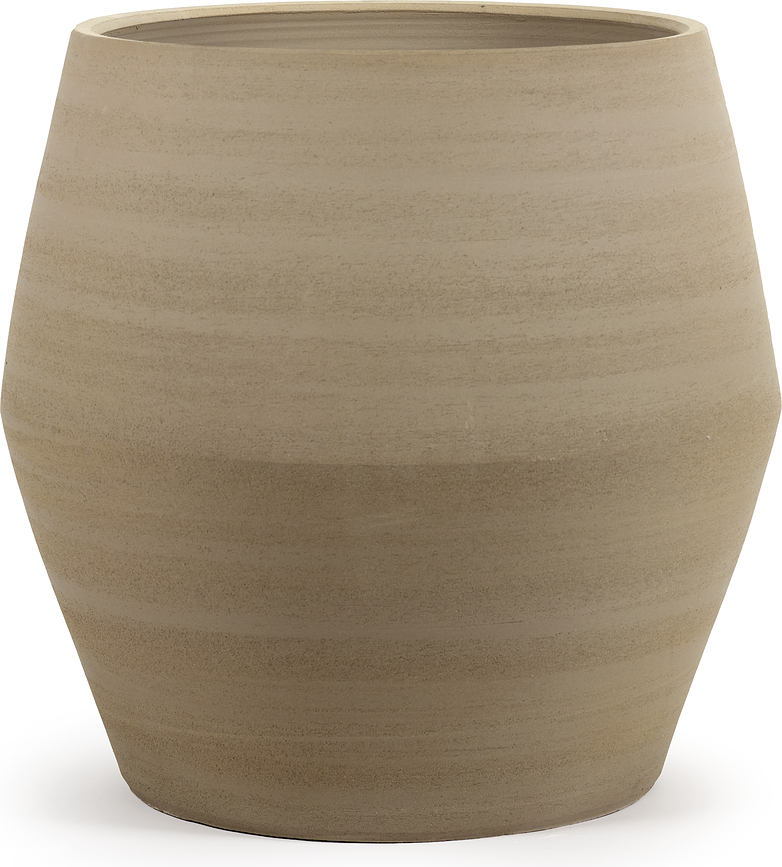 Construct urtepotteskjuler 57 cm, beige