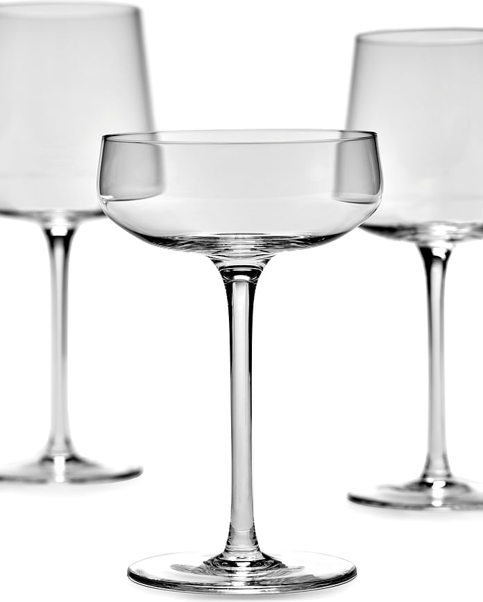 Copa de Champán tipo Coupé Nido, 240 ml