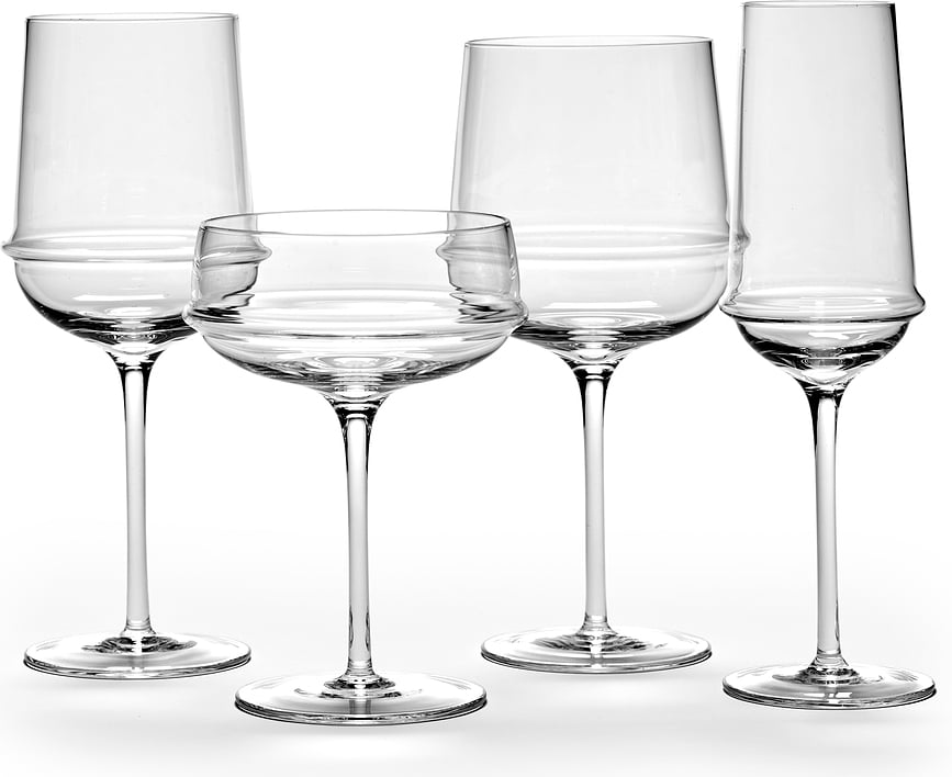 Copas de Champán Dune, 250 ml, 4 unidades