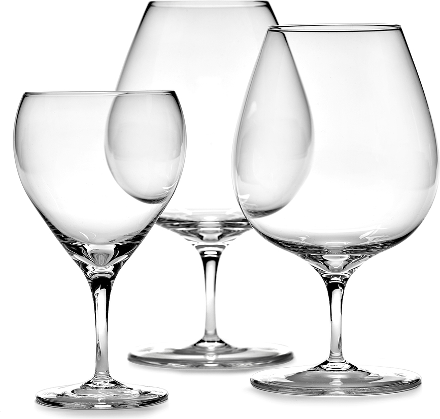 Copas de Champán Inku, 200 ml, 4 unidades