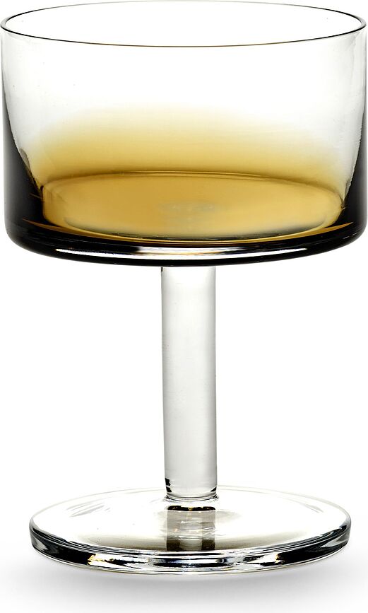 Copas de Champán planas Zuma, 250 ml, 4 unidades