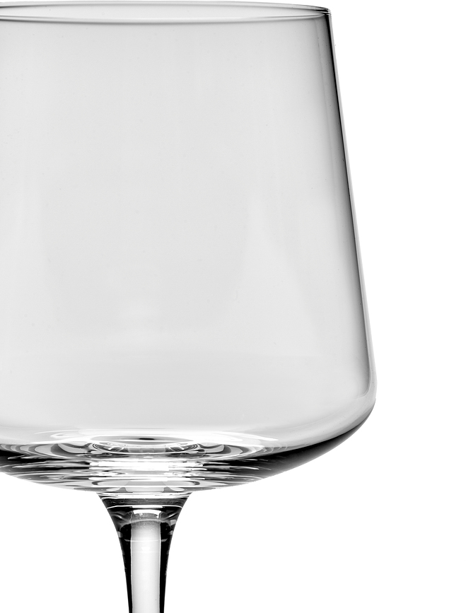 Copas de vino blanco Nido, 430 ml, 4 unidades