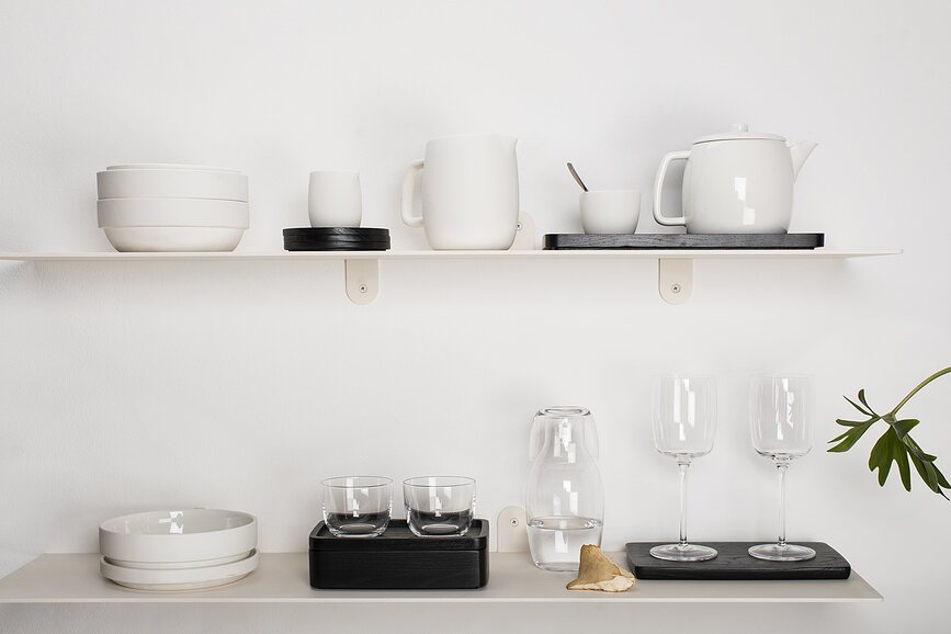 Copas de vino blanco Passe-partout Curved, 400 ml, 4 unidades