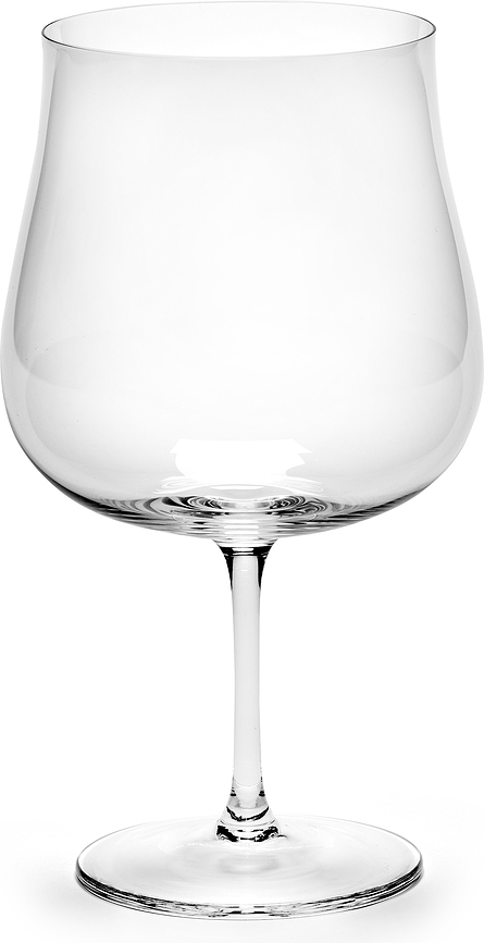 Copas de vino para vino tinto Silhouette, 690 ml, 4 unidades