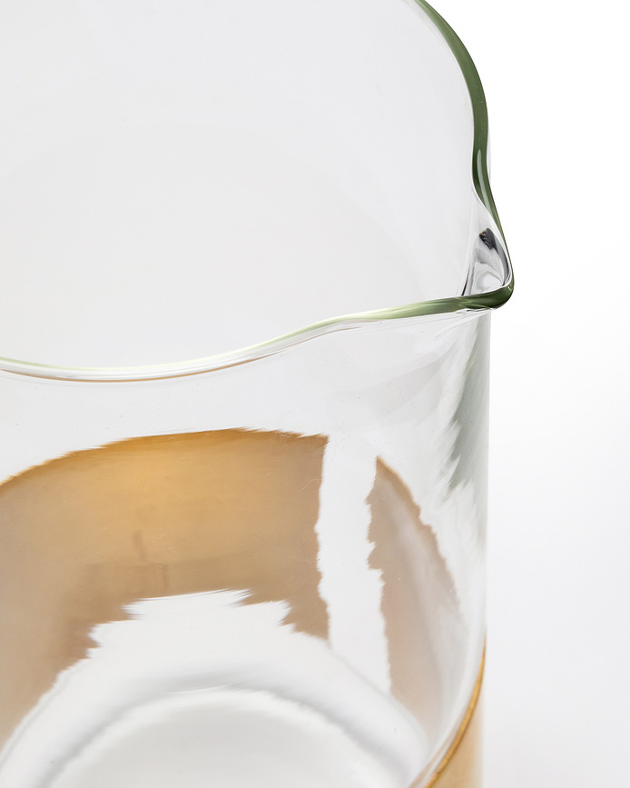 Copper Chemistry Carafe 934 ml